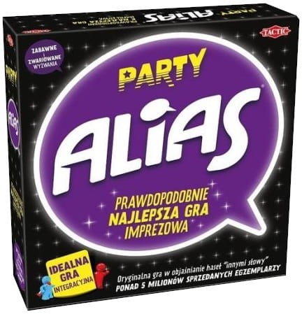 Party Alias (Tactic)