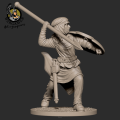 Hot & Dangerous: Darya, the Immortal (54 mm)