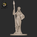 Hot & Dangerous: Helen, the Spartan (54 mm)