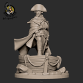 Hot & Dangerous: Georgette, the General (28 mm) 