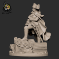 Hot & Dangerous: Georgette, the General (28 mm) 