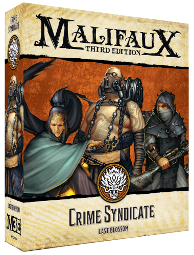 Malifaux: Crime Syndicate