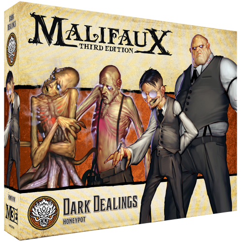 Malifaux: Dark Dealings