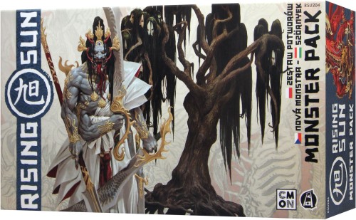 Rising Sun: Zestaw Potworów