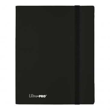 Pro-Binder Eclipse 9-Pocket - Jet Black