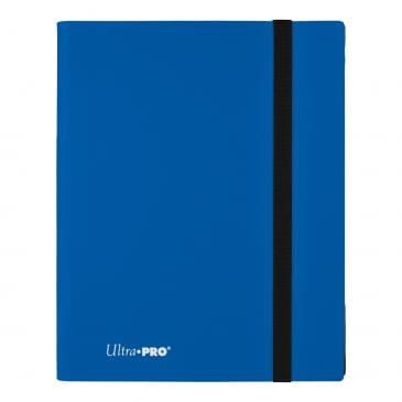 Pro-Binder Eclipse 9-Pocket - Pacific Blue