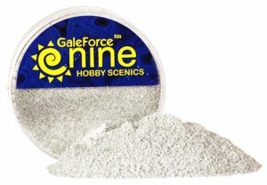 Hobby Round: Tundra / Ash Flock 