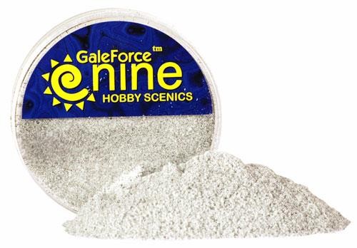 Hobby Round: Tundra / Ash Flock 