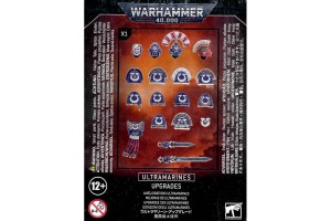 Ultramarines Upgrade Pack