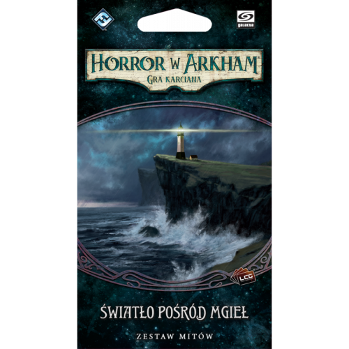 Horror w Arkham LCG: Światło Pośród Mgieł