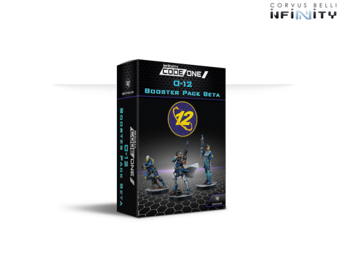Infinity: O-12 Booster Pack Beta