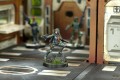 Infinity: Uxia McNeill, Assault Pistol