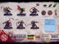 Blood Bowl: Skaven Team - The Skavenblight Scramblers