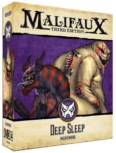 Malifaux: Deep Sleep
