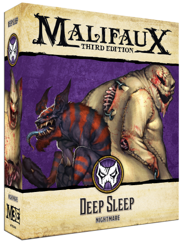 Malifaux: Deep Sleep