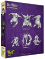 Malifaux: Deep Sleep