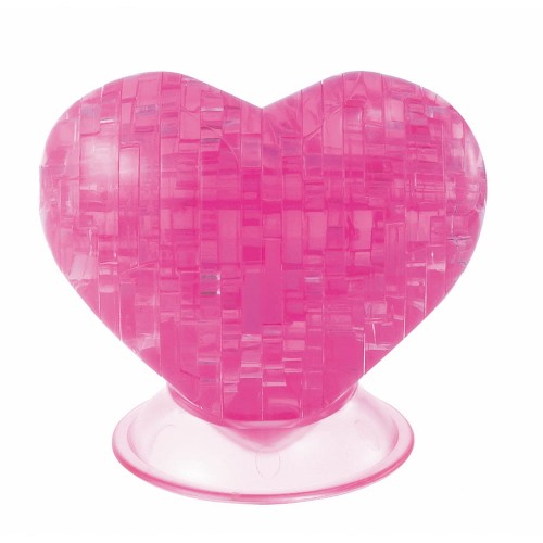 Crystal Puzzle - Serce