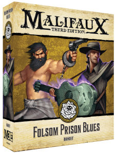 Malifaux: Folsom Prison Blues
