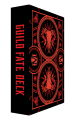 Malifaux: Guild Fate Deck