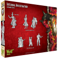Malifaux: Internal Investigation
