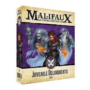 Malifaux: Juvenile Delinquents