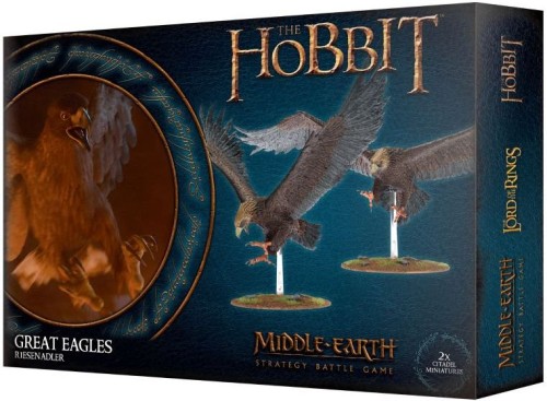 The Lord of the Rings: Middle-Earth SBG - Great Eagles
