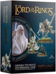 The Lord of the Rings: Middle-Earth SBG - Gandalf the White and Peregrin Took