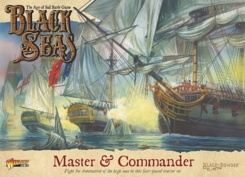 Master & Commander Starter