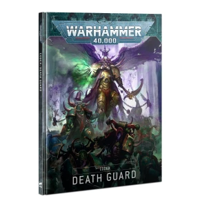 Codex: Death Guard (9 edycja) - USZKODZONY