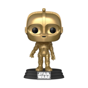 Funko-POP!: Star Wars Concept - C-3PO