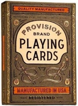 Theory11: Provisions