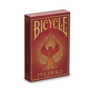 Bicycle: Fyrebird