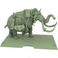 A Song of Ice & Fire: Free Folk War Mammoths