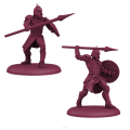 A Song of Ice & Fire: Targaryen Unsullied Pikemen