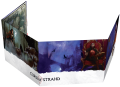 D&D 5.0: Klątwa Strahda - Ekran Mistrza Podziemi 