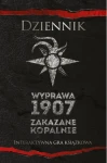 Dziennik Wyprawa 1907 Zakazane Kopalnie