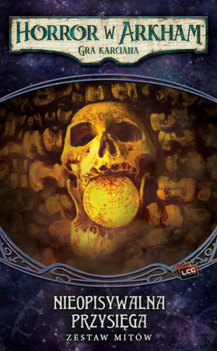 Horror w Arkham LCG: Nieopisywalna przysięga