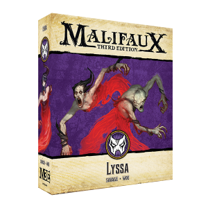 Malifaux: Lyssa