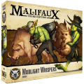 Malifaux: Mudlight Whispers