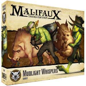 Malifaux: Mudlight Whispers