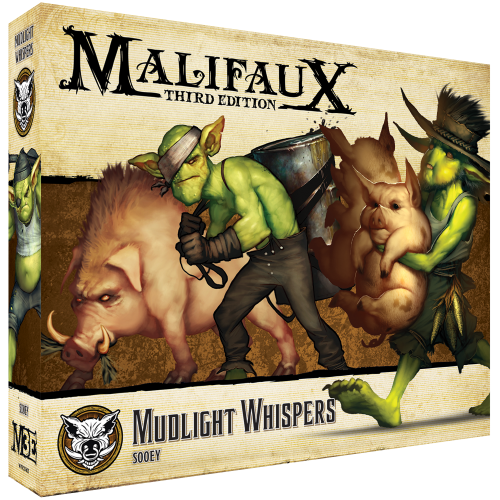 Malifaux: Mudlight Whispers
