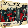Malifaux: Protect and Serve