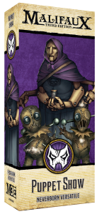 Malifaux: Puppet Show