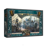 A Song of Ice & Fire: Greyjoy Bohaterowie Greyjoyów #1 (Greyjoy Heroes 1) PL