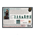 A Song of Ice & Fire: Greyjoy Bohaterowie Greyjoyów #1 (Greyjoy Heroes 1) PL