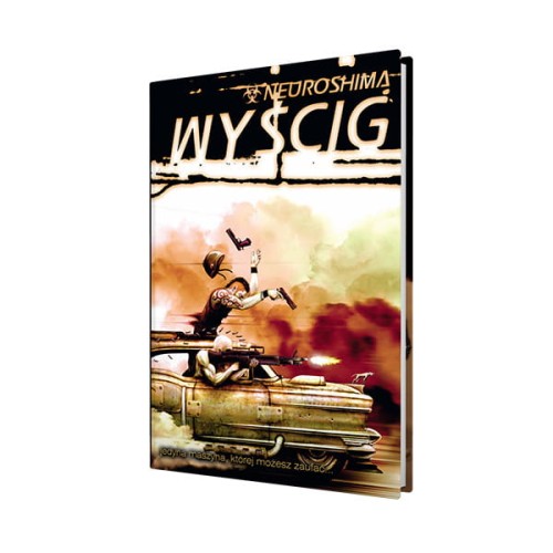 Neuroshima RPG: Wyścig