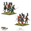 Samurai Infantry