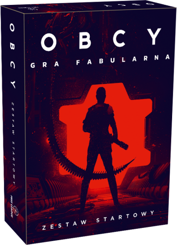 OBCY: Gra Fabularna  - zestaw startowy