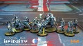 Infinity: Military Orders Action Pack