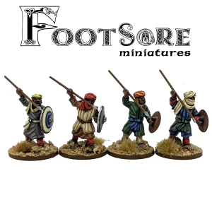 Arab - Infantry with Spears